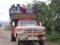local transportation
