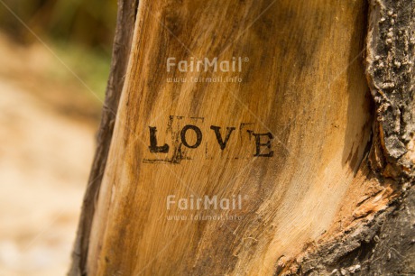 Fair Trade Photo Colour image, Horizontal, Love, Peru, South America, Valentines day, Wood