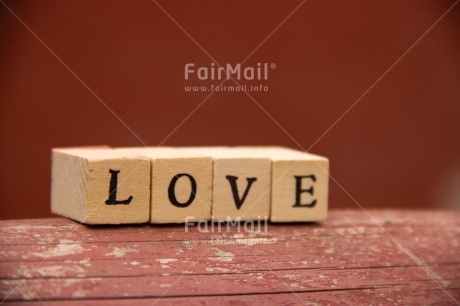 Fair Trade Photo Closeup, Colour image, Dice, Horizontal, Letter, Love, Marriage, Peru, Shooting style, South America, Valentines day, Wedding, Wood