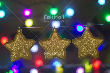 Fair Trade Photo Christmas, Colour image, Horizontal, Light, Peru, Seasons, South America, Star, Winter