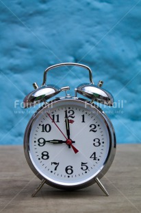Fair Trade Photo Clock, Dailylife, New Job, Peru, South America, Time, Vertical