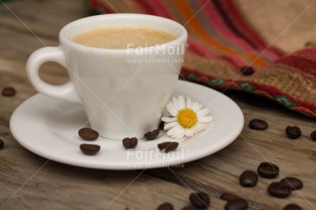 Fair Trade Photo Coffee, Colour image, Emotions, Food and alimentation, Friendship, Happiness, Health, Horizontal, Mothers day, Peru, South America, Wellness