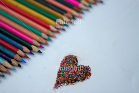 Fair Trade Photo Colour image, Colourful, Exams, Heart, Horizontal, Love, Peru, South America, Valentines day