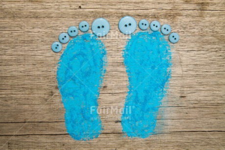 Fair Trade Photo Birth, Button, Colour image, Foot, Horizontal, New baby, Peru, South America