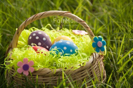 Fair Trade Photo Colour image, Day, Easter, Egg, Grass, Horizontal, Outdoor, Peru, Religion, Seasons, South America, Spring