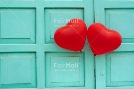 Fair Trade Photo Balloon, Colour image, Heart, Horizontal, Love, Marriage, Peru, Red, South America, Valentines day, Wedding