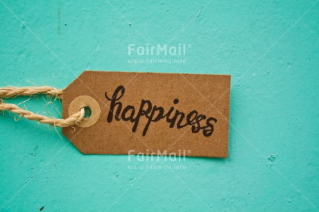 Fair Trade Photo Blue, Colour image, Emotions, Happiness, Happy, Horizontal, Indoor, Letter, Letters, Peru, South America, Text