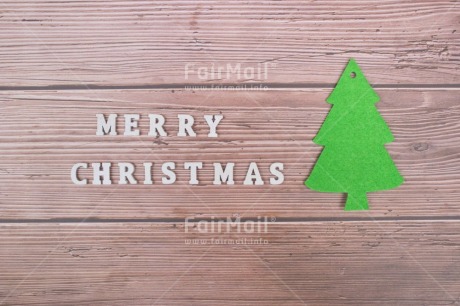Fair Trade Photo Christmas, Christmas decoration, Christmas tree, Colour image, Horizontal, Letter, Nature, Object, Peru, Place, South America, Text, Tree, Wood