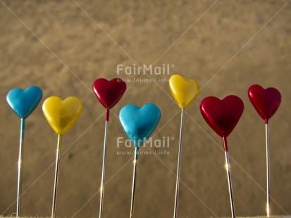 Fair Trade Photo Colour image, Heart, Horizontal, Love, Peru, Sky, South America, Valentines day