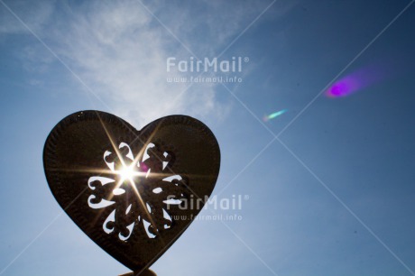 Fair Trade Photo Backlit, Colour image, Heart, Horizontal, Light, Love, Mothers day, Peru, Silhouette, Sky, South America, Summer, Valentines day