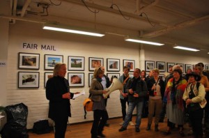 FairMail Photo exhibition at Nordic Light