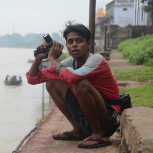 FairMail India photographer Anil