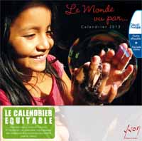 French FairMail Calender 2013 French FairMail Calender 2013