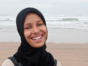 Meet the Moroccan FairMail teenagers