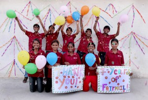 FairMail India Celebrating 7 years of FairMail