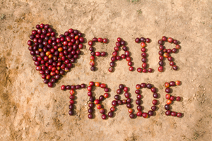 Fair Trade stock photograph by Anidela from Peru
