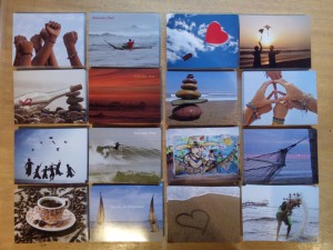 16 new FairMail postcards