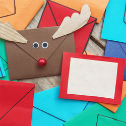 on line christmas cards