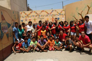 FairMail Peru and Mundo de Ninos team together