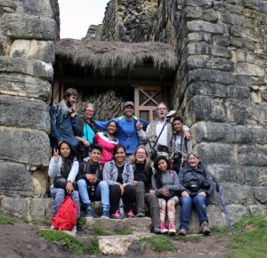 FairMail photography trip to aChachapoyas