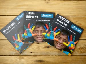 FairMail's Finding Happiness fotoboek