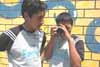 David Rojas and Ivan Villanueva