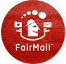 FairMail Logo Brown