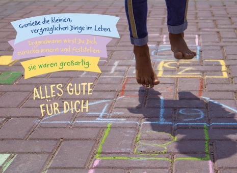 Fair Trade Photo Greeting Card 