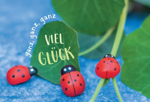 Fair Trade Photo Greeting Card 