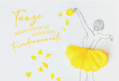 Fair Trade Photo Greeting Card 