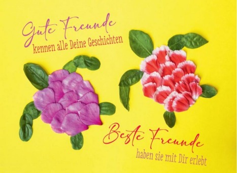 Fair Trade Photo Greeting Card 