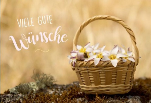 Fair Trade Photo Greeting Card 