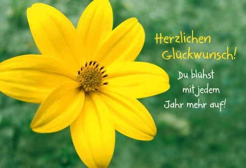 Fair Trade Photo Greeting Card 