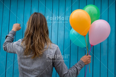 Fair Trade Photo Balloon, Birthday, Colour image, Horizontal, Valentines day