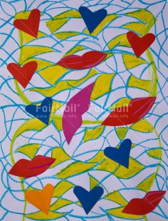 Fair Trade Photo Artistique, Background, Colour image, Horizontal, Patterns, Peru, South America