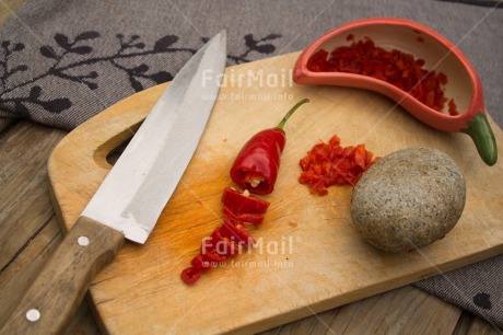 Fair Trade Photo Activity, Colour image, Cooking, Food and alimentation, Health, Horizontal, Pepper, Peru, South America, Wellness