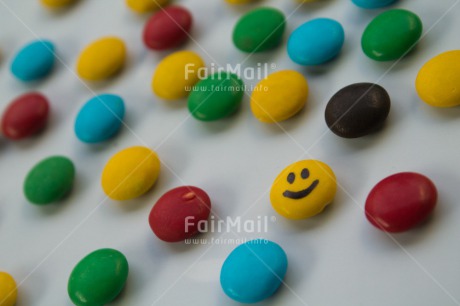 Fair Trade Photo Birthday, Chocolate, Colour image, Emotions, Food and alimentation, Friendship, Happiness, Horizontal, Party, Peru, Smile, South America, Sweets