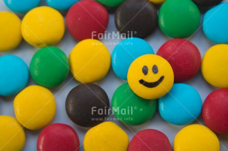 Fair Trade Photo Birthday, Chocolate, Colour image, Emotions, Food and alimentation, Friendship, Happiness, Horizontal, Party, Peru, Smile, South America, Sweets