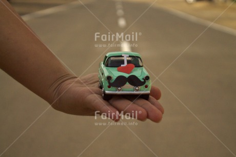 Fair Trade Photo Beard, Car, Colour image, Father, Hand, Horizontal, Love, Outdoor, Peru, Road, South America, Street, Transport, Travel