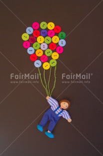 Fair Trade Photo Activity, Balloon, Birthday, Boy, Button, Celebrating, Colour image, Colourful, Emotions, Flying, Happiness, Holding, Horizontal, People, Peru, Seasons, South America, Summer