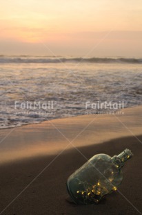 Fair Trade Photo Activity, Beach, Bottle, Celebrating, Christmas, Colour image, Condolence-Sympathy, Emotions, Light, Loneliness, Love, Message, Ocean, Peru, Sand, Sea, Silence, South America, Vertical, Water