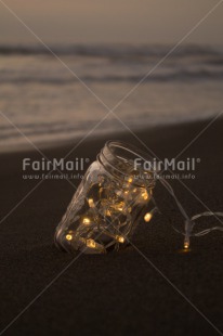 Fair Trade Photo Activity, Beach, Bottle, Celebrating, Christmas, Colour image, Condolence-Sympathy, Emotions, Light, Loneliness, Love, Message, Ocean, Peru, Sand, Sea, Silence, South America, Vertical, Water