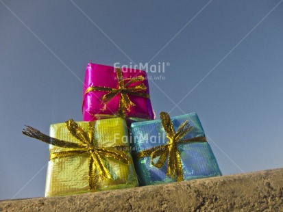 Fair Trade Photo Birthday, Colour image, Day, Gift, Horizontal, Invitation, Multi-coloured, Outdoor, Party, Peru, Sky, South America