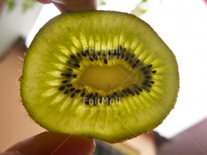 Fair Trade Photo Backlit, Closeup, Colour image, Food and alimentation, Fruits, Get well soon, Health, Horizontal, Kiwi, Peru, South America