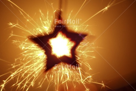 Fair Trade Photo Artistique, Christmas, Colour image, Firework, Horizontal, Indoor, Light, Peru, South America, Star