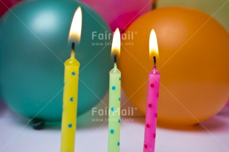 Fair Trade Photo Balloon, Birthday, Candle, Closeup, Colour image, Colourful, Horizontal, Invitation, Multi-coloured, Party, Peru, South America