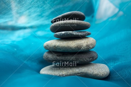 Fair Trade Photo Balance, Blue, Colour image, Day, Horizontal, Outdoor, Peru, South America, Spirituality, Stone, Wellness