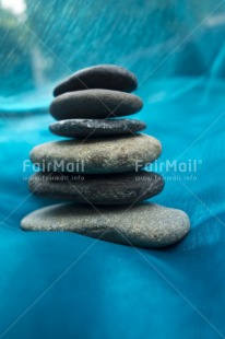 Fair Trade Photo Balance, Blue, Colour image, Day, Outdoor, Peru, South America, Spirituality, Stone, Vertical, Wellness