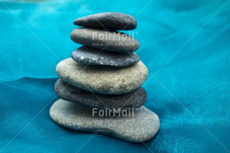 Fair Trade Photo Balance, Blue, Colour image, Day, Horizontal, Outdoor, Peru, South America, Spirituality, Stone, Wellness