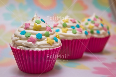 Fair Trade Photo Birthday, Colourful, Cupcake, Horizontal, Indoor, Invitation, Party, Peru, South America, Studio, Sweets